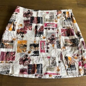 Urban outfitters small vintage stamp